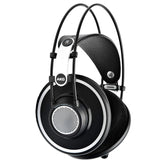 AKG K 702 Reference-Quality Open-Back Circumaural Headphones with FiiO E10K USB Headphone Amplifier Bundle