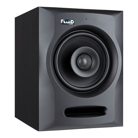 Fluid Audio FX50 5" 2-Way 90W Coaxial Active Studio Monitor (Single)