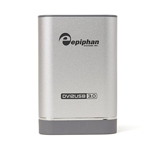 Epiphan DVI2USB 3.0 DVI/VGA/HDMI to USB 3.0 Video Grabber ESP1137