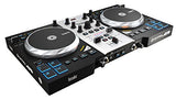 Hercules DJ Control Air 2-Channel USB DJ Software Controller