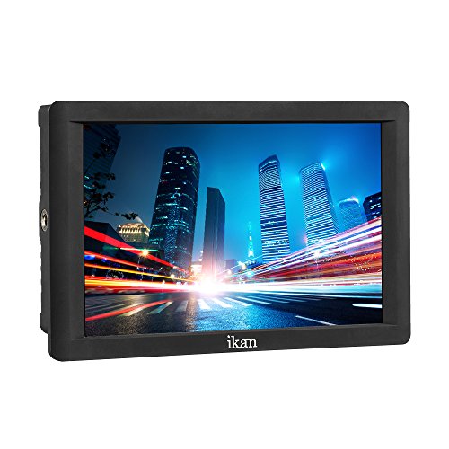 ikan DH7 7" Full HD HDMI Monitor with 4K Signal Support
