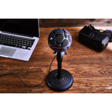 ZYLIA PRO Have It All! Recording Set - Third Order Ambisonics ZM-1 Microphone Device with 19 Digital Mics & Powerful Software - Capture Professional 360° Sounds for Music, VR, AR, Game Production