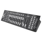 CHAUVET DJ Obey 40 DMX Controller Bundle with 32" Safety Cable and 24" Pro Lighting Safety Cable