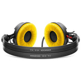 Sennheiser HD 25 YELLOW Closed Hi-Fi Stereo Headphone, Limited Edition