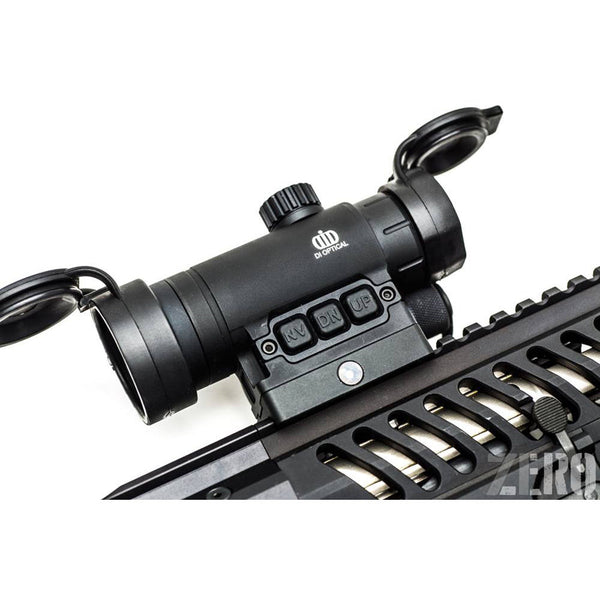 DI Optical RV2-203 RV2 Reflex Sight (1.5 MOA Red Dot Illuminated Retic ...