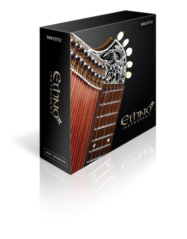 MOTU Ethno Instrument 2 World/Ethnic Virtual Instrument