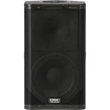 QSC KW122 1000W 12" Active 2-Way Loudspeaker/Stage Monitor Bundle with QSC KW122 Padded Speaker Cover