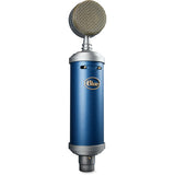 Blue Bluebird SL Large-Diaphragm Condenser Studio Microphone with Focusrite Scarlett 2i2 USB Audio Interface, HPC-A30 Monitor Headphone, Mic Stand & 20' XLR Cable Bundle