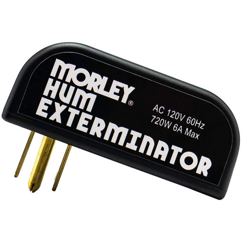 Morley Hum Exterminator Ground Loop Hum Exterminator