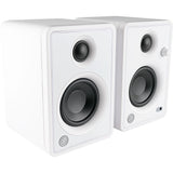 Mackie CR3-X Creative Reference Series 3" Multimedia Monitors (Pair, Limited-Edition White)