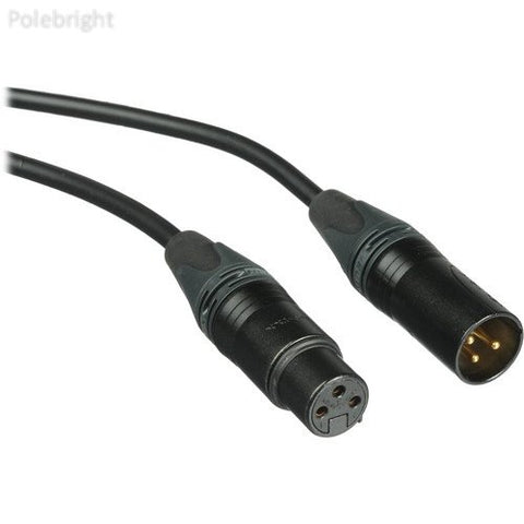 Canare Star Quad (L-4E6S) Microphone Cable 50' (15.24 m)