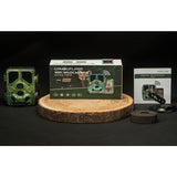 Camouflage EZ-Solar Wifi 4K 24MP Trail Camera with Night Vision, IP66 , Live Connection No-Glow(940NM)