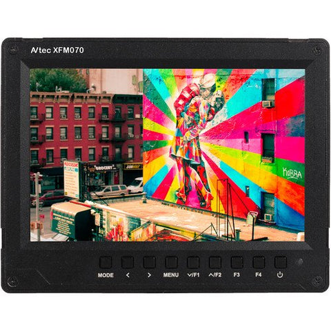 Avtec 7" 1080p HDMI On-Camera Monitor