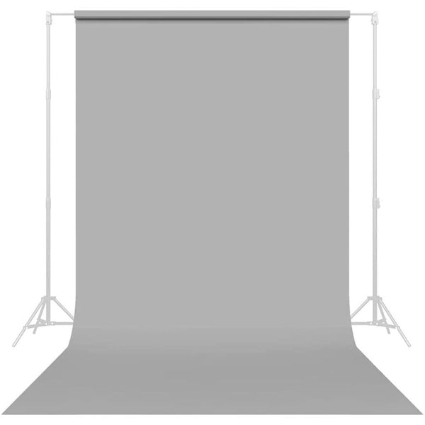 Savage Widetone Seamless Background Paper (#60 Focus Gray, Size 86 Inches Wide x 36 Feet Long, Backdrop)