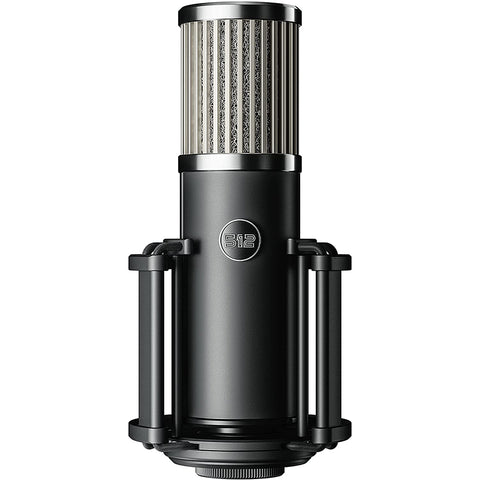 512 Audio Skylight Large-Diagphram Condenser XLR Microphone For Podcasts, Streaming, and Vocal Recordings (512-SLT)