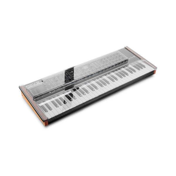 Decksaver Sequential Rev-2 Keyboard Cover (Soft-Fit)