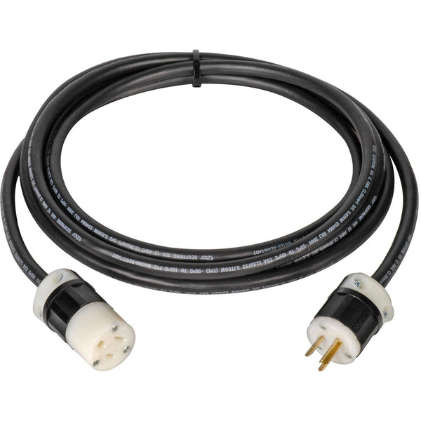 Laird AC-12-3-25 Heavy Duty 12-3 15 Amp Stinger AC Cord 25 Foot