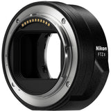 Nikon Z30 Mirrorless Camera with 12-28mm Lens Bundle with Nikon MC-CF660G CFexpress Type B Memory Card and Nikon FTZ II Mount Adapter