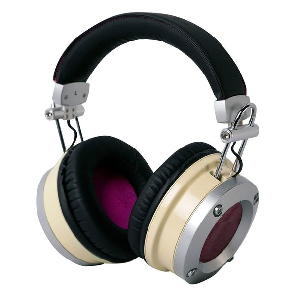 Avantone Multi-Mode Reference Headphones with Vari-Vo (Creme)