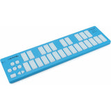 Keith McMillen Instruments K-Board-C Mini MPE MIDI Keyboard Controller (Aqua)