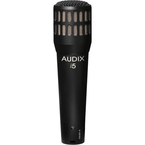 Audix i5 Dynamic Instrument Cardioid Microphone