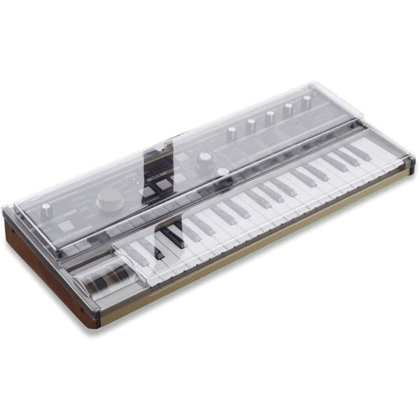 Decksaver Le Korg Microkorg & Microkorg S Cover (Light Edition)