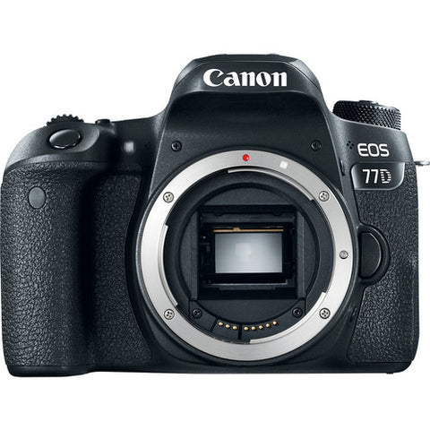 Canon EOS 77D DSLR Camera (Body Only)