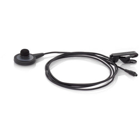 Rode PinMic Miniature Omnidirectional Microphone, Low Handling Noise