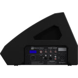 Electro-Voice PXM-12MP 12" Powered Coaxial Monitor Bundle with Electro-Voice PXM-12M-CVR Padded Cover