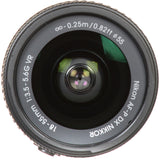 Nikon D7500 20.9MP DSLR Camera with AF-P DX NIKKOR 18-55mm VR Lens and AF-P DX NIKKOR 70-300mm ED VR Lens