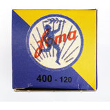 Fomapan Retro 400 Black & White Negative Film (120 Roll Film)