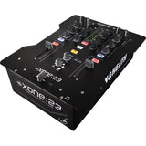 Allen & Heath XONE:23 2+2 Channel DJ Mixer 20' XLR Cable 2-Pieces