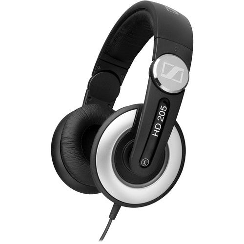 Sennheiser HD 205-II DJ-Style Headphones