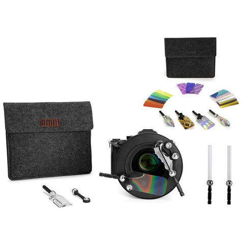 Lensbaby Omni System Bundle Large (for 62mm to 82mm Filter Sizes)