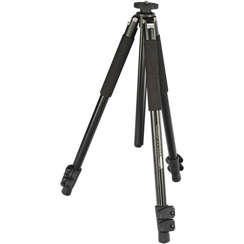 Giottos YTL Classic Aluminum Tripod - 65.4in., Black YTL9253