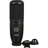 AKG P120 High-Performance General Purpose Recording Microphone