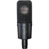 Audio-Technica AT4040 Large-Diaphragm Cardioid Condenser Microphone Bundle with Triton Audio FetHead Phantom In-Line Microphone Preamp and XLR Cable