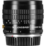 Lensbaby Burnside 35mm f/2.8 Lens for Canon EF