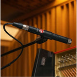 Lauten Audio Black Series LA-120 V2 Small-Diaphragm FET Condenser Microphone (Pair)