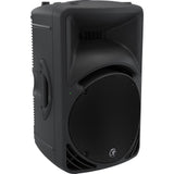Mackie SRM450 1000W 12" Portable Powered Loudspeaker (Pair) with SS-4420 Steel Speaker Stand (2-Pieces) & XLR Cable (2-Pieces) Bundle