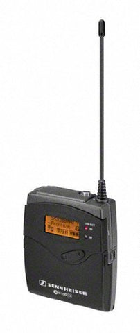 Sennheiser ew 100 ENG G3 Wireless Microphone Combo System - A (516-558 MHz)