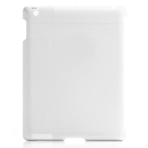Blue Lounge Design Shell Tartan Hard Case for iPad 2