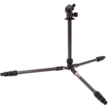 3 Legged Thing Punks Billy 2.0 Carbon Fiber Tripod with AirHed Neo 2.0 Ball Head (Matte Black)