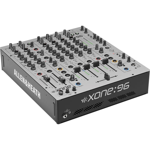 Allen & Heath XONE:96 Professional 6-Channel Analog DJ Mixer