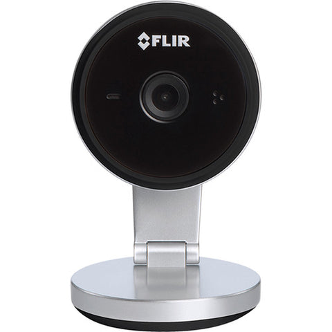 FLIR Secure 4MP Wi-Fi Camera with Color Night Vision FLFXC22BK