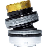 Lensbaby Twist 60 + Double Glass II Optic Swap Kit for Nikon Z Mount