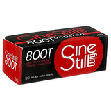 Cinestill 800Tungsten High Speed Color Film, 120 Format (ISO 800) 800120