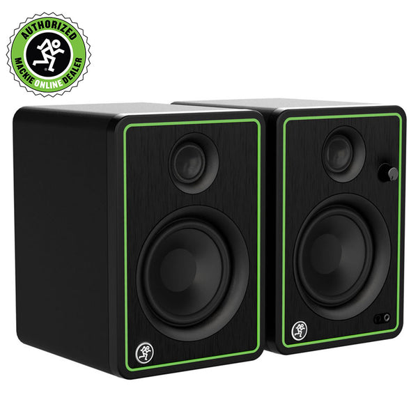 Mackie CR4-X Creative Reference Series 4" Multimedia Monitors (Pair)