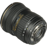 Tokina AT-X 116 PRO DX-II 11-16mm f/2.8 Lens for Nikon F