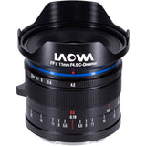 Venus Optics Laowa 11mm f/4.5 FF RL Lens for Sony E